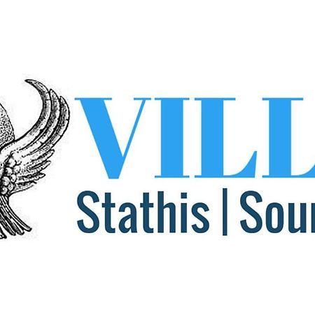 Villa Soumela ニキアナ エクステリア 写真